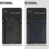 EN-EL9 EN-EL9a Battery Charger for Nikon EN-EL9, Compatible with D40, D40X, D60, D3000, D5000 Cameras