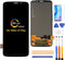 A-MIND Screen Replacement for Motorola Moto Z3 Play XT1929-1/3/4/5/6 Touch Digitizer LCD Assembly, Black