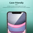 NEW'C 4 Pack, 2 Pack Screen Protector for iPhone 11 + 2 Pack Camera Lens Protector, Case Friendly, Sensor Protection,