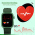 Smart Watch for Kids, Fitness Tracker with 19 Sport Modes, Pedometer, Sleep Monitor, Birthday Gift for Boys Girls