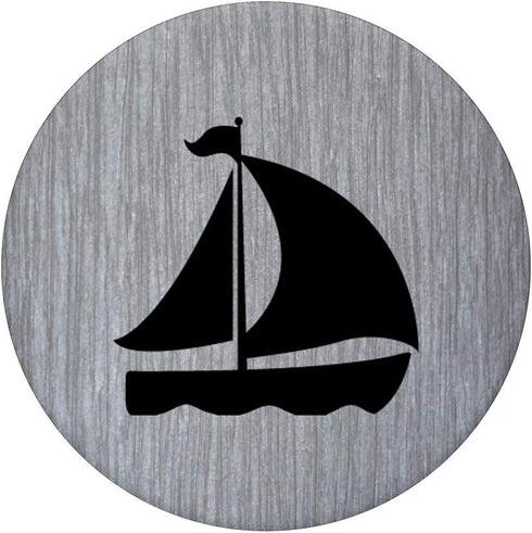 Sail Boat PopSockets Grip and Stand for Phones and Tablets.