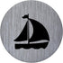 Sail Boat PopSockets Grip and Stand for Phones and Tablets.