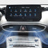FICS Phone Holder for Hyundai Santafe 2023, Customized Phone Mount Accessories for Santafe 2023