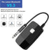 iDIGMALL Bluetooth 5.3 Receiver for Home Stereo, Mini Wireless Audio Adapter for Car Speaker, 20 Hours