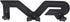 CALIDAKA VR Headset Stand - Black Portable Electronic Device Stand, Compatible with Headphones