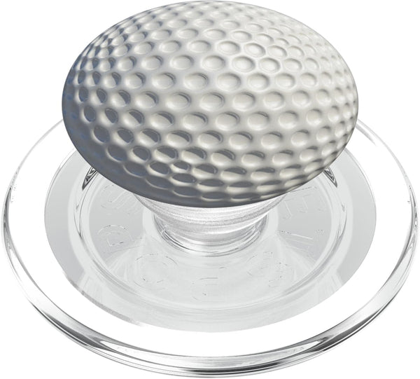 Golf Pop Socket for Phone, Golf Ball PopSockets PopGrip for MagSafe.