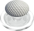 Golf Pop Socket for Phone, Golf Ball PopSockets PopGrip for MagSafe.