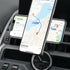 BEERTE 300h 300 200t 2015-2021 17 16 15 14 13 Fits MagSafe Car Mount Fit for Lexus NX Hands Free Magnetic Car Phone