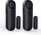 Door Alarm When Opened (2 Pack), 120dB Door and Window Open Sensor for Home Security, Kid Safety, Black