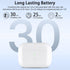 Wireless Charging Case for AirPods Pro 1st & 2nd Gen, USB-C Charging, Compatible with AirPods Pro Charger Case