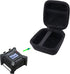 F3/F1 WERJIA Hard Carrying Case Compatible with Zoom Field Recorder