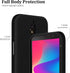 CHUANG Case for Hot Pepper Serrano 3 A95B A95C A95J Phone Case, Shockproof TPU Soft Silicone Cover with Microfiber