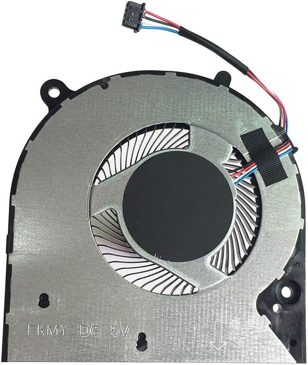 New CPU Cooling Fan for HP 14-cf, 14-ck, 14-dk, 14-cm, 240 G7 Series Laptop