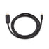 1080p, 6 Amazon Basics Mini DisplayPort to HDMI Cable for MacBook Air/Pro, Gold-Plated Plugs, Foot, Black