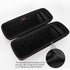 EVA Hard Case for JBL Charge 4 / Charge 5 Bluetooth Speaker, Premium Travel Protective Carrying Storage Bag (Black)