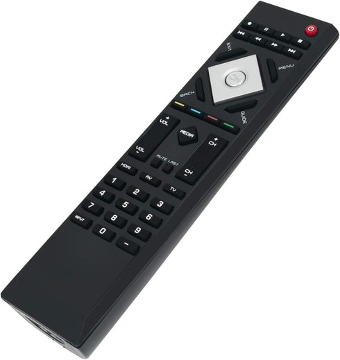 New VR15 Remote Control for Vizio LCD LED TV | Fit E260VP E320VL E320VP E321VL E370VL E420VL E470VL E550VL