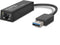 Plugable USB to Ethernet Adapter, USB 3.0 to Gigabit Ethernet, Supports Windows and Linux