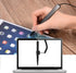 acitive Touch Screen Pen, Professional Spring Resistance Stylus Pen for Car Navigation GPS acitive Touch Screen