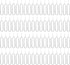 Holibanna 400pcs Sim Tray Remover Pin Kit Universal Sim Needle Eject Tool