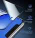 MAGIC JOHN Tempered Glass Screen Protector for iPhone 11/XR (6.1") - 2 Pack, Bubble-Free, HD Clear, Easy Install, Auto