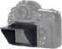 Camera LCD Sun Shade Sun Hood Camera LCD Viewfinder Professional Optical Sunshade
