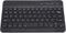 Silent Keyboard, Black Portable Waterproof Wireless Keyboard for Smart Phone Desktop Laptop