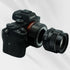 M42 to E Mount Adapter for M42 42mm Screw Mount Lens to E Mount Camera, Compatible with Sony a1, a9ii, a7 Series, NEX