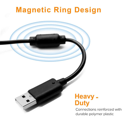 Replacement UC-E4 USB Cable for Photo Transfer, Compatible with Nikon D610, D7000, D90, D80, D70s, D70, D60, D40X,
