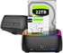 Cloudeck Dual Bay Hard Drive Duplicator/Cloner USB 3.0 to SATA I/II/III Docking Station,