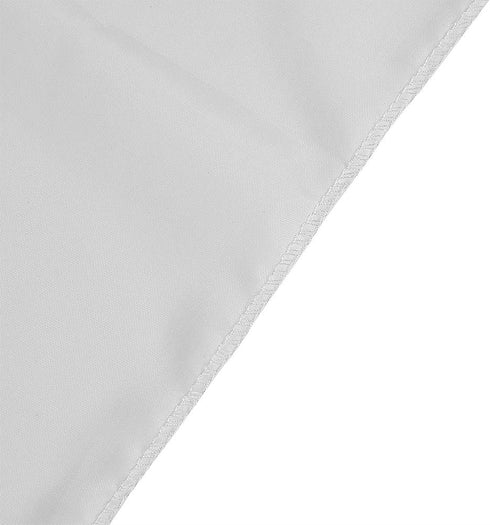 Zopsc 16:9 60-120 Inch Anti-Reflective(60inch) Portable Projection Screen White Synthetic Polyester Fabric Projector