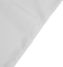 Zopsc 16:9 60-120 Inch Anti-Reflective(60inch) Portable Projection Screen White Synthetic Polyester Fabric Projector