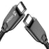 USB C to USB C 3.1 Cable 3.3FT, 10Gbps USB 3.1 Gen 2, 100W Fast Charging, 4K@60Hz Monitor Cord for Thunderbolt 3/4,