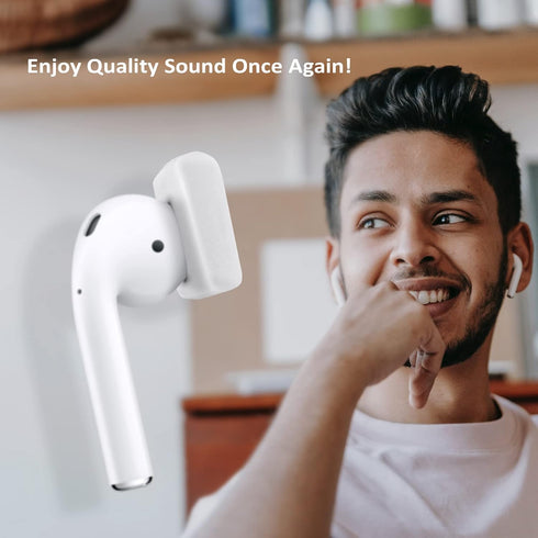 CIVPOWER Cleaner Kit for Airpods 1/2/3/Pro, Earbud Cleaning Putty for Bluetooth Headphones, Charging Case, Phone,