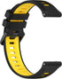 Garmin Forerunner 265 Bands for Women Men, 22mm Quick Release Sport Silicone Replacement Straps for COROS Apex 2