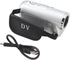 Hilitand 1080P 16MP 2inch 16X HD Video Camera Digital Camcorder, Portable Vlog Camera Recorder TFT Screen Digital Zoom