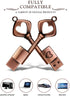 EZITSOL 64GB 3.0 100MB/S USB Flash Drive,Cute Key USB Flash Drive with Heart Shape,High Speed Up to Keychain exFat