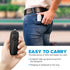 Safesound Personal Alarm - 130dB Self Defense Rechargeable Security Keychain for Women, Kids, Elderly