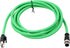 SR1000 210N 300N 450 DS5110, M12 4 RJ45 Cat5e 2m Ethernet Network Cable for Sick Keyence Barcode Reader Datalogic