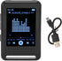 Vikye MP3 Player, 2.4 Full Touch Screen High Definition MP3 Music Players HiFi