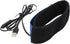 aqxreight 3 545mm 21 5in (545mm) Lens Warmer Anti Fog Temperature Adjustable USB Hook and Loop Lens Heater for Camera