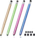 Abiarst Stylus Pens for Touch Screens, High Precision Capacitive Stylus for iPad, iPhone, Tablets, Samsung Galaxy, All