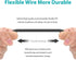 Dysead LED191DU LED191U 18.5 AC DC Adapter for Majestic Ultra Slim HD LED LCD TV HDTV