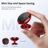 Syncwire Magnetic Phone Car Mount for Dashboard, 360° Adjustable Magnet Cell Phone Holder in Red