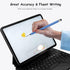 Stylus for Touch Screens, Digiroot 4-Pack Stylus Pens High Sensitivity & Precision Capacitive for iPhone/iPad Pro