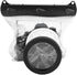 Waterproof Housing Bag for DSLR Cameras, Full Sealed Underwater Case, 20M Anti Shock Bag for Nikon (White)