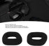 Replacement Earpads for Corsair HS80 RGB Headset, Noise Blocking Headphone Earpads, High Density Memory Foam Soft