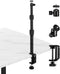 Selens Tabletop Camera Desk Mount Stand, 9.4"-18.5" with 1/4" Ball Head, Adjustable Desktop