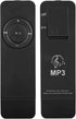 Diyeeni MP3 MP3 MP3 32GB, 10H 48H Player, Portable Player with USB Flash Drive, HiFi Sound Music Player Ith Lanyard