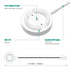 TUSITA Charger Cable Compatible with TOTWOO Bracelet, 2-Pack, 1M