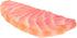 TOYANDONA Realistic Salmon Slice Model Lifelike Kitchen Decoration Prop for Home Supermarket and Restaurant Photography